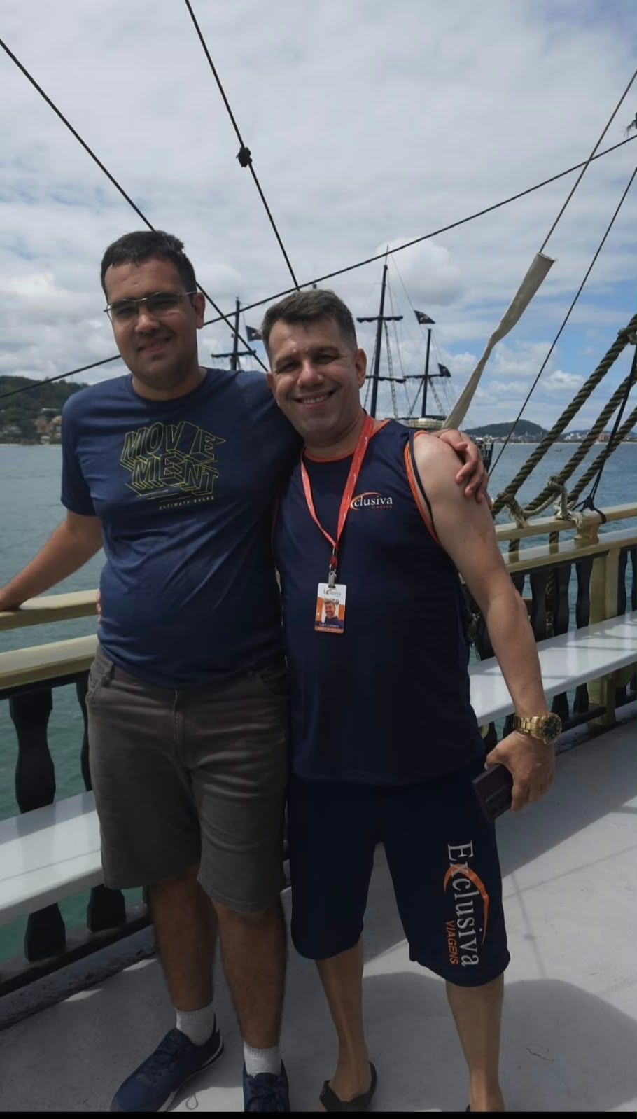Viagem Estudantil e Formatura